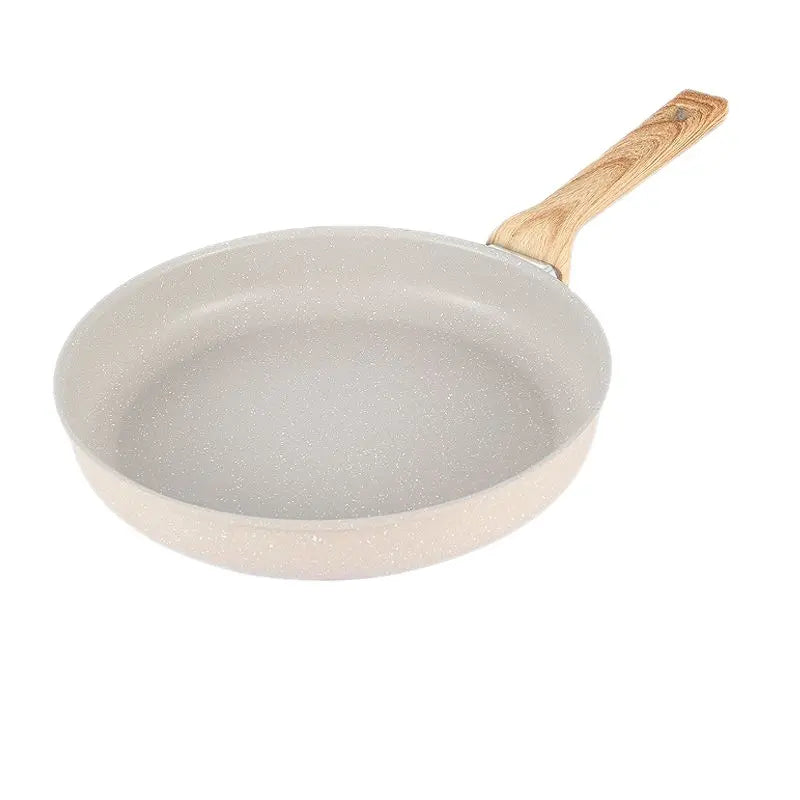 22cm Multiple Size Kitchen Utensils Cooking Ware Pan Aluminum Alloy Non-Stick Omelet Pancake Pan